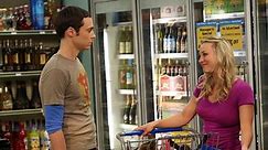 The Big Bang Theory Season 6 Episode 24 The Bon Voyage Reaction