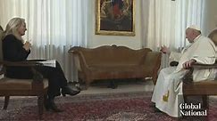 Interview with the Pope: Francis discusses stance on homosexuality, potential retirement
