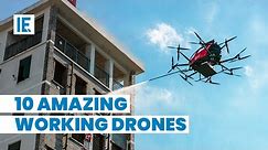 Top 10: Best Drones 2023