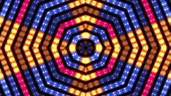 Free LED Lights Wall Video background || LED lighting effects VJ/DJ Motion Background Video Loops