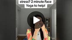 Eye bags caused by stress? Here’s a 2 minute Face Yoga routine to do daily to help boost blood circulation, lymphatic drainage and tone the muscles There are 5 key facial exercises and facial massages here to help you reduce and prevent eye bags and lower stress levels Save this post to do daily for bright, glowing skin ✨ . . . . . #faceyoga #faceyogaexpert #facialmassage #facialexercise #faceyogaexpert #eyebags #eyebagsolution #yogaface #yogafacial