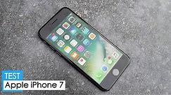 Test : Apple IPHONE 7