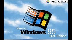 Windows 95 Mega History (95 BC-1 2004ATE) - Windows Supporter [REUPLOAD]