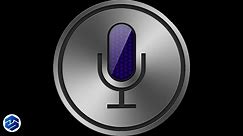 Create A Custom Siri Voice On A MAC