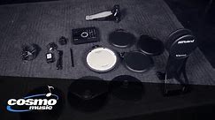 Electronic Drum Kit Setup Tutorial - Cosmo Music