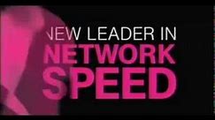 T Mobile 4G LTE Network New Leader in Speed Commercial