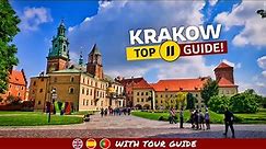 Things To Do In KRAKOW - Gem of Polish Historical Splendor!