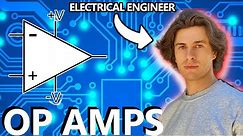 Op Amps for Beginners | Operational Amplifier Basics