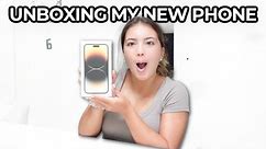UNBOXING MY NEW iPhone |VLOG#1832