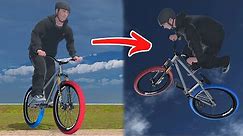 The BEST Freestyle MTB Game