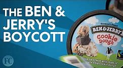 Ben & Jerry’s Backs Israeli Boycott | Fast Company
