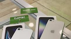 iPhone SE 2020 vs iPhone SE 2022 Արտաքինից տարբե՞ր են insta:://tapik.am 033-388-388