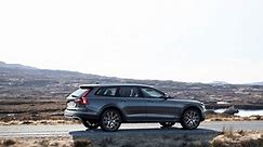 The Volvo V90 Cross Country Is a Wagon You’d Actually Want to Be Seen In