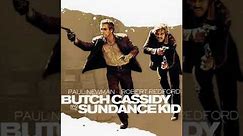 Butch Cassidy and the Sundance Kid Theme