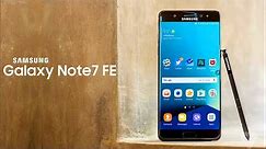 Galaxy Note 7 FE - New Price and Release Date!