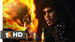 Ghost Rider - Time to Clear the Air Scene (7/10) | Movieclips