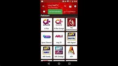 How to Watch Live TV Channels on Mobile or LCD