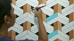 YR PRO Kreatif - Wall painting art | 3D wall painting |...