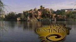 1999 - Total Immersion - Islands of Adventure (Universal Studios Orlando)