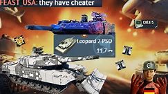 LEOPARD 2 PSO - EXPERIENCE
