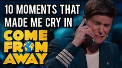 COME FROM AWAY Film Review | 10 Moments That Made Me Cry