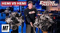 Hemi Gen 3 Showdown: Which Is Better? | Engine Masters | MotorTrend