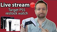 Target PS5 restock time – confirmed to be in stock