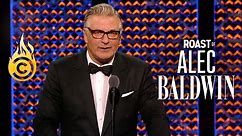 Alec Baldwin Gives the Roasters a Taste of Their Own Medicine - Roast of Alec Baldwin