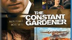 The Constant Gardener Blu-ray
