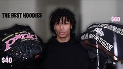 My Hoodie Collection | Best Places To Buy Hoodies For Cheap