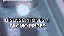 Find the Best Deals on Hisense Phones - Limited Time Offer!