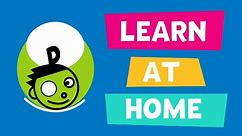 Learn at home with PBS KIDS
