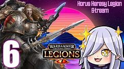 New Space Wolves stream? -||- The Horus Heresy Legions