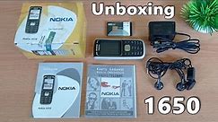 Unboxing Nokia 1650 - Feature Phone Murah dengan FM Radio