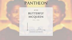 Butterfly McQueen Biography - American actress (1911–1995)