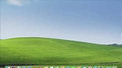 Windows XP Dynamic Wallpaper