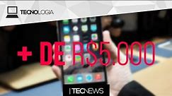 iPhone 6 vai custar mais de R$5.000 no Brasil / Lumia 1020 é usado como telescópio | TecNews