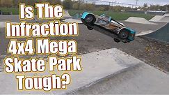 Tough Street Bash RC Car! Arrma Infraction 4x4 Mega Review | RC Driver