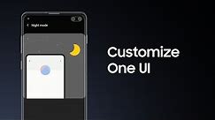 Galaxy S10: How to customize One UI shortcuts