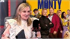 Lesley Sharp: The Full Monty is 'warm, funny and kind' ❤️