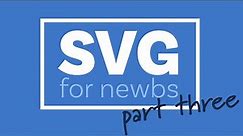 What are SVG viewport and viewBox? [ A beginners guide to SVG part 3 ]