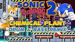 Sonic 2 Chemical Plant Zone DnB REMIX - LiquidFantasy