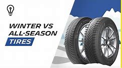 How to choose between winter tires and all-season tires? | Michelin