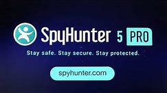 SpyHunter Pro (FREE Trial!) - Premium Malware Protection, Removal and PC Optimization