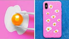 Cool And Easy DIY Phone Case Ideas