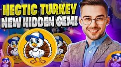 NEXT 10,000X MEME COIN? | HECTIC TURKEY IS HERE! | $HECT TOKEN🔥🔥