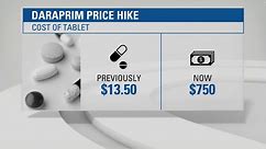 Drug's crazy price hike sparks debate
