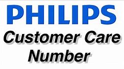 Philips Customer Care Number | Philips Helpline Number | Philips Customer Care