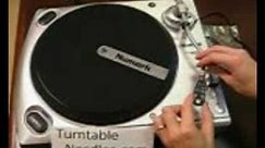 How to Properly Install / Replace a Turntable Belt w/Overview.