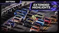 Wawa 250 powered by Coca-Cola | NASCAR Extended Highlights